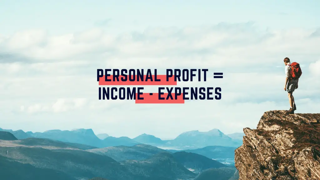 What is Personal Profit?