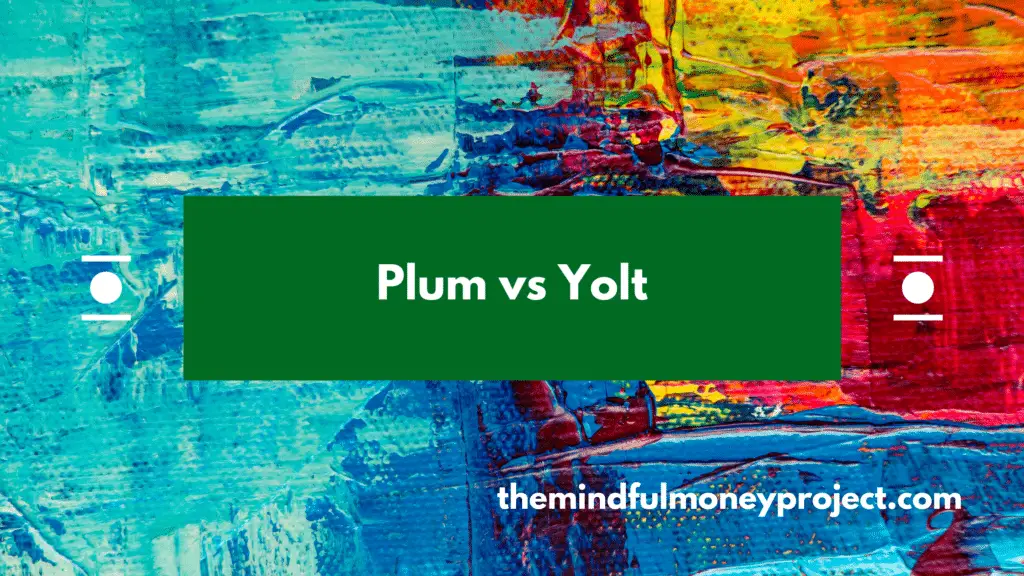 Plum vs Yolt