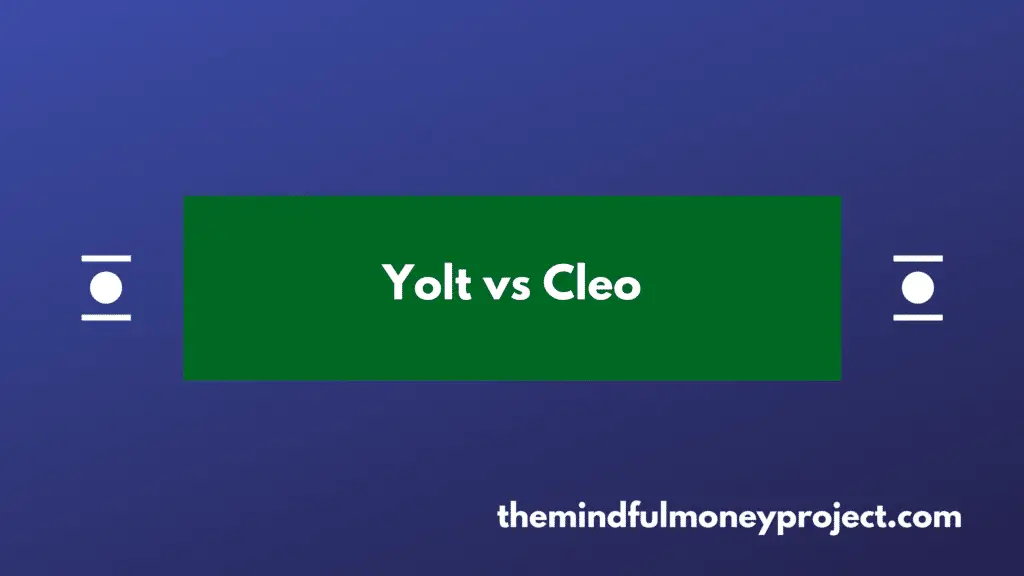 Yolt vs Cleo