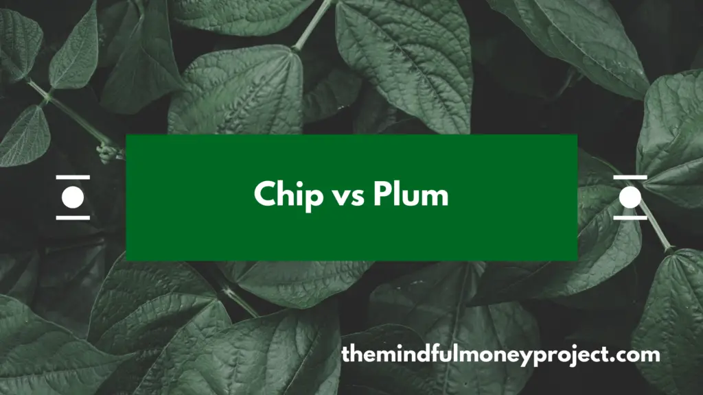 Header image for Chip vs Plum