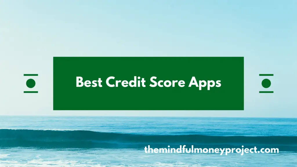 best credit score apps uk