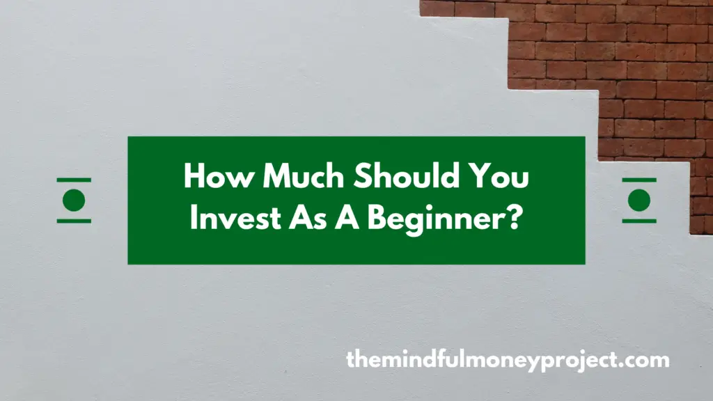 how much should you invest as a beginner uk featured image