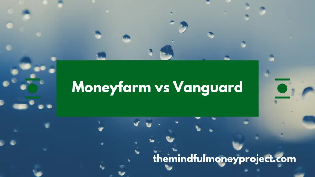 lead image for the article comparing moneyfarm vs vanguard