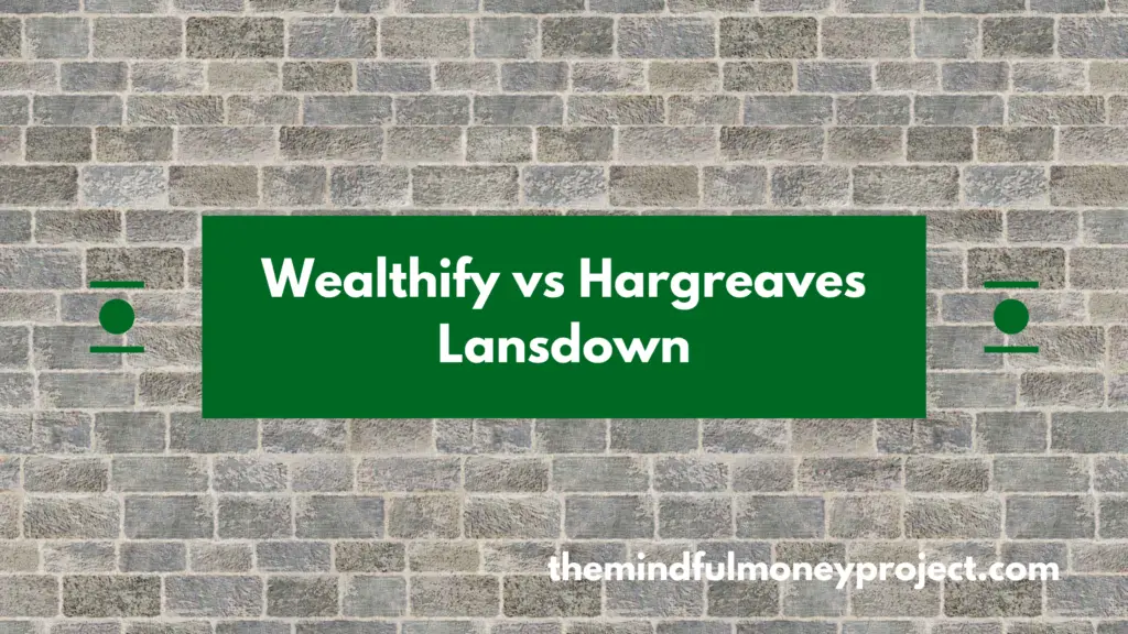 wealthify vs hargreaves lansdown banner image