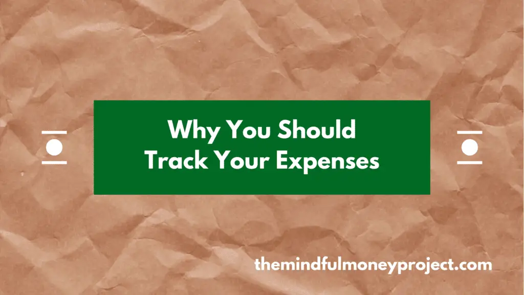 why should i track my expenses header image